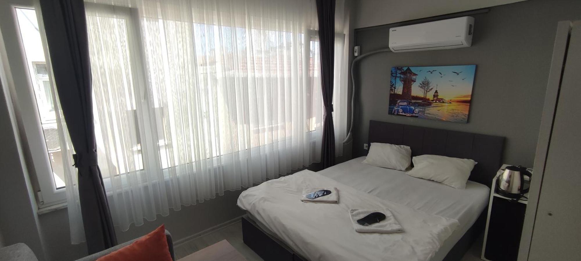 The Lima Suites Kadikoy Stambuł Zewnętrze zdjęcie